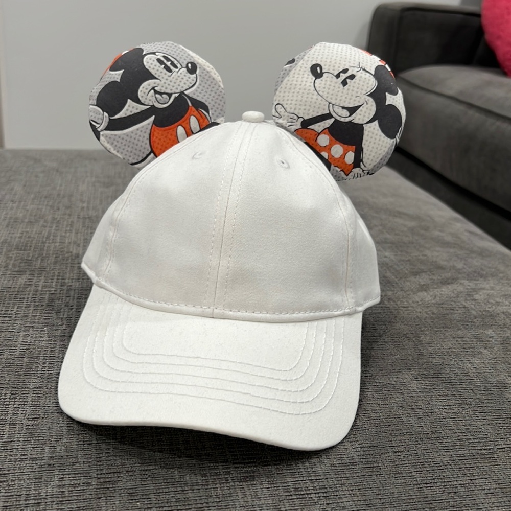 Mickey Disney Inspired Ear Hat by chEARful designs